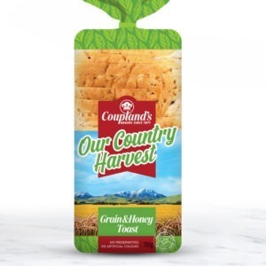 Our Country Harvest Grain & Honey Toast