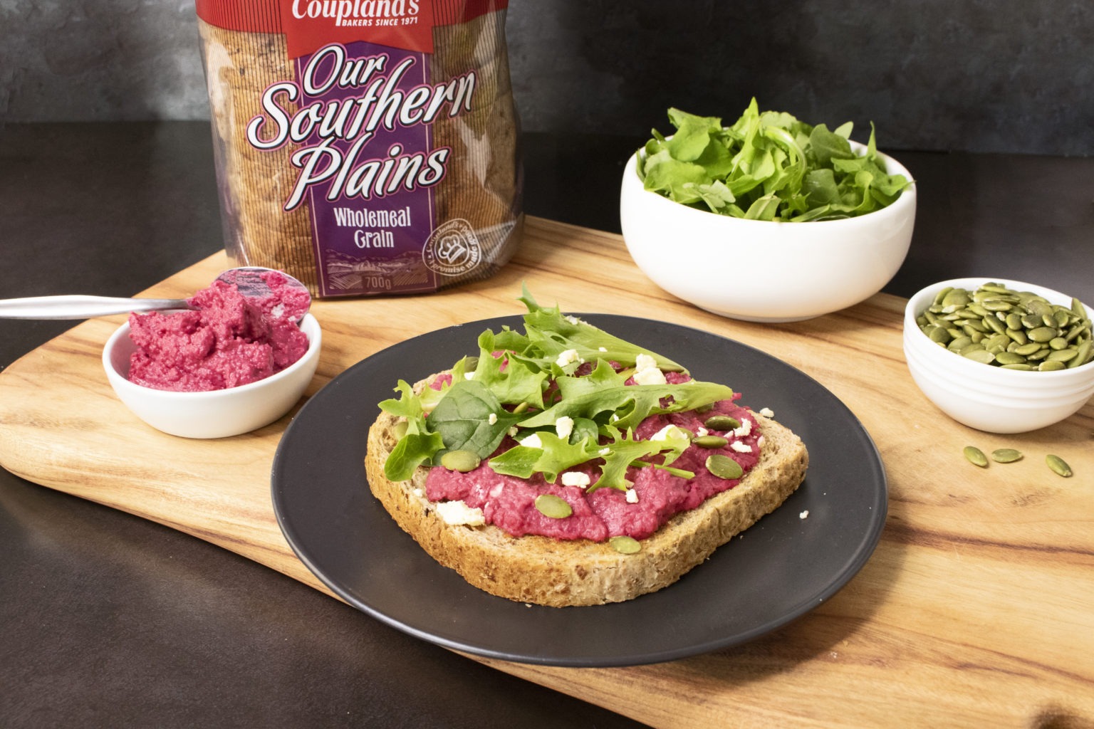 Easy Bread Topping Ideas Coupland's Bakeries