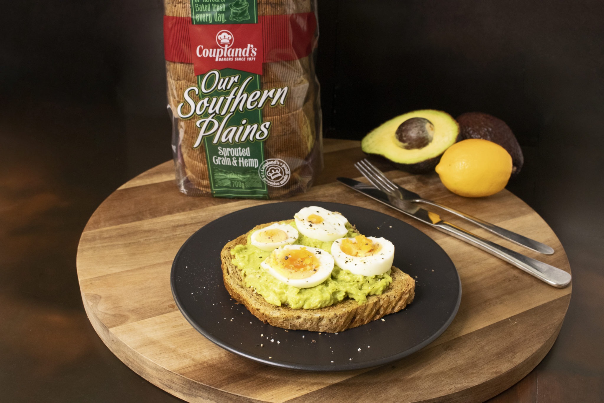 Easy Bread Topping Ideas Coupland's Bakeries