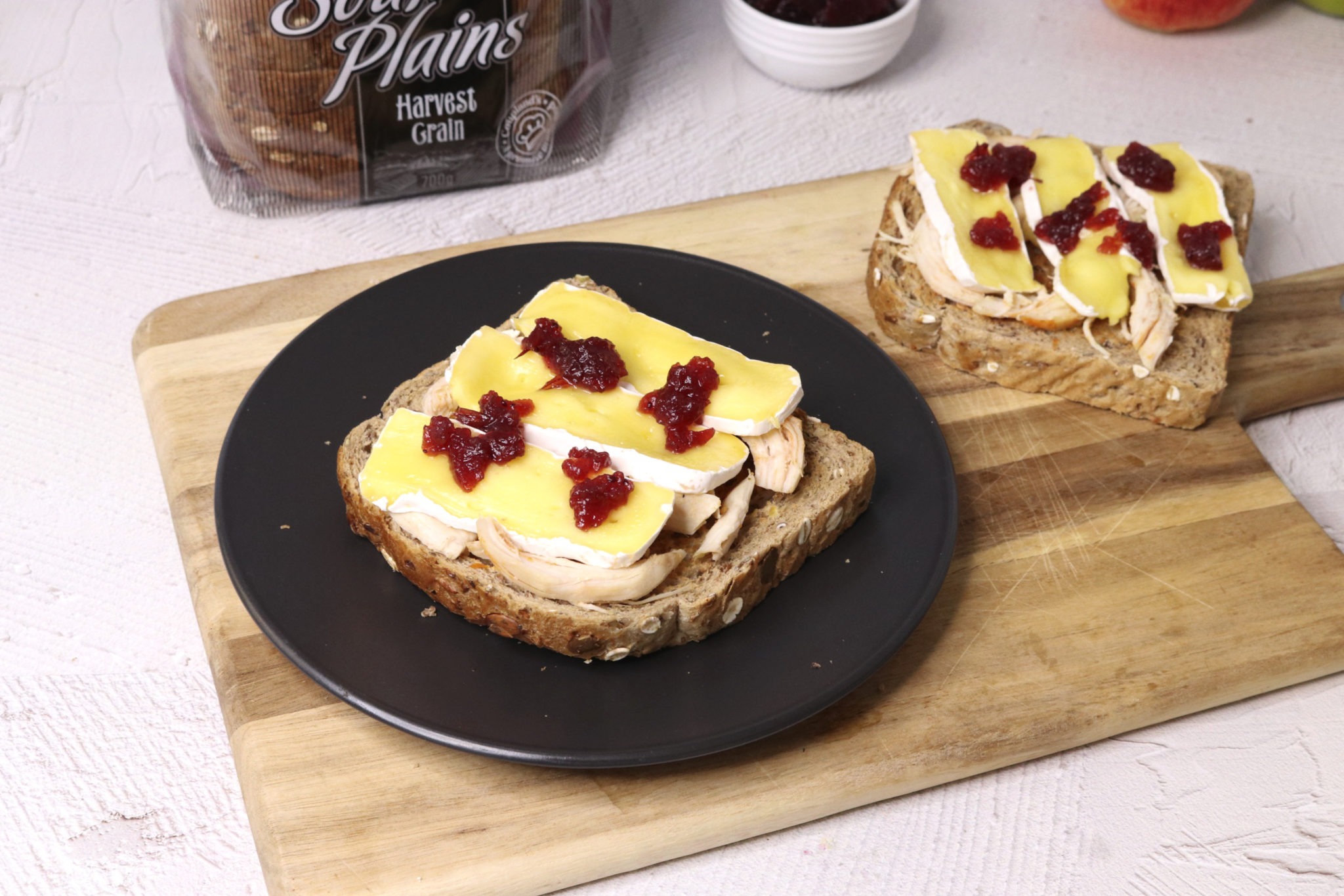 Easy Bread Topping Ideas Coupland's Bakeries