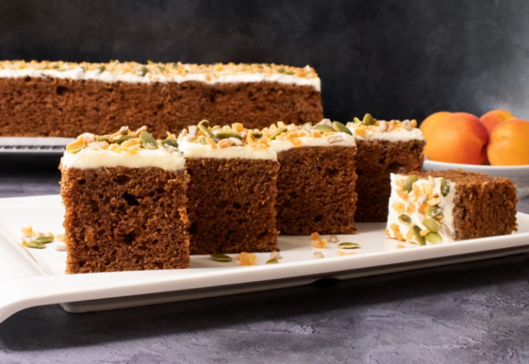 Catering Carrot Cake Coupland's Bakeries