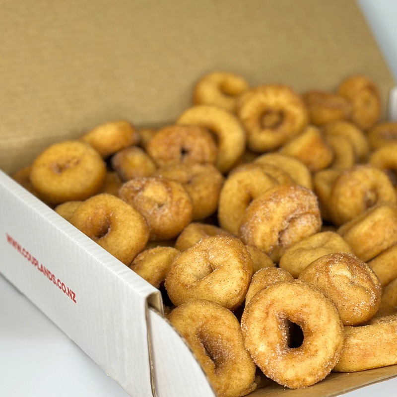 Catering Mini Donuts Coupland's Bakeries