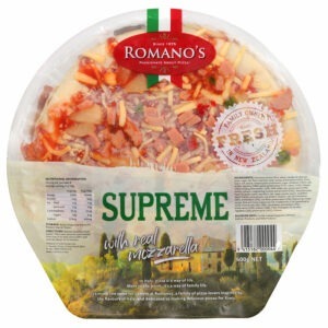 supreme pizza