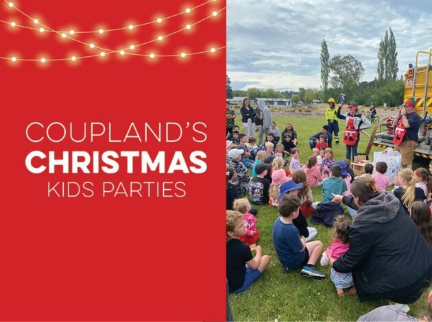 Coupland’s Staff Kids Christmas Party 2023
