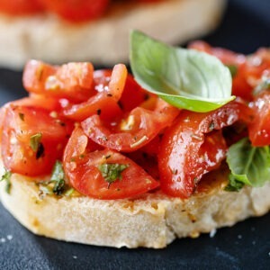 bruschetta