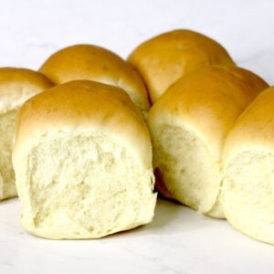 brioche dinner roll