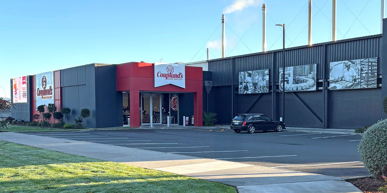 Store refresh for Te Rapa!