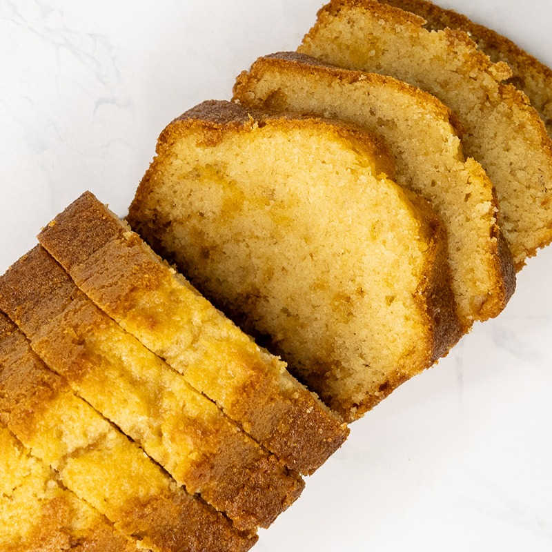 Butterscotch Loaf