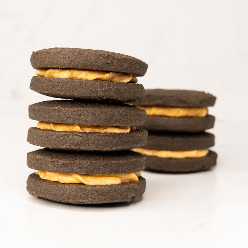 Jaffa Yo Yo Biscuits