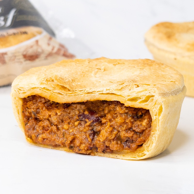 Our Finest Chilli Con Carne Pie